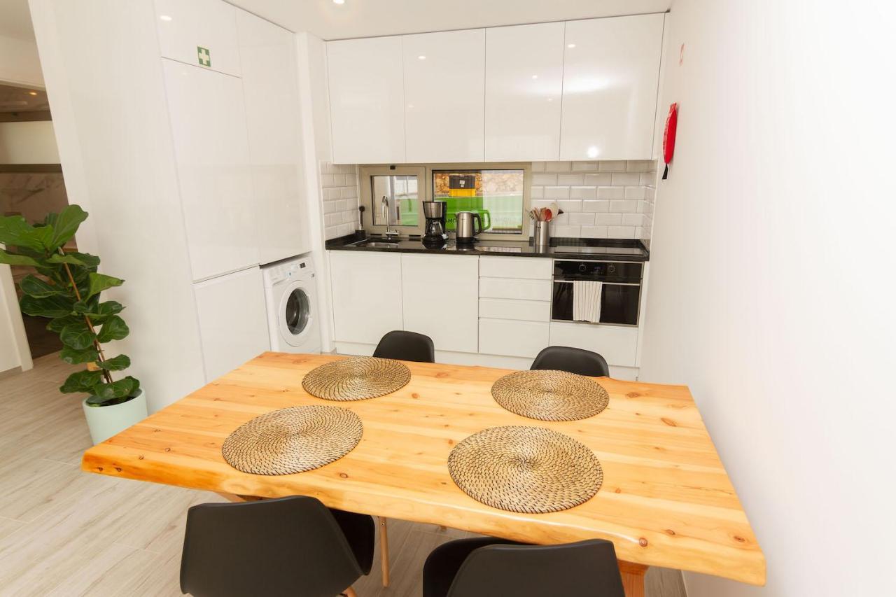Ericeira Surf Apartments 외부 사진